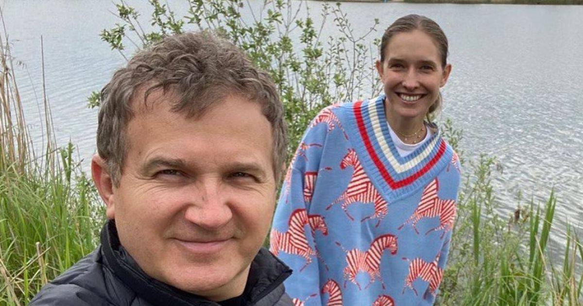 Влюбленные Осадчая и Горбунов с маленьким сыном показали, как путешествовали по Киевской области