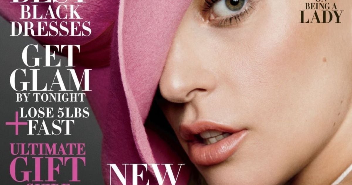 Леді Гага знялася для Harper's Bazaar / © Harper’s Bazaar