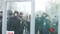 В урядовому кварталі столиці триває одразу кілька мітингів