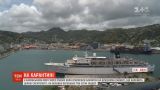 Через спалах кору на круїзному судні у Карибському морі оголосили карантин
