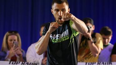 Ломаченко і Кролла тренування_11 / © boxingscene.com
