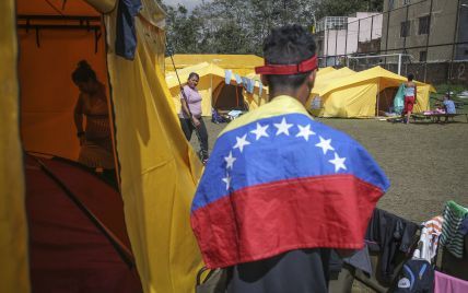 У Венесуелі розпочався другий термін диктатора Мадуро. До кінця року з країни можуть втекти вже 5 мільйонів громадян