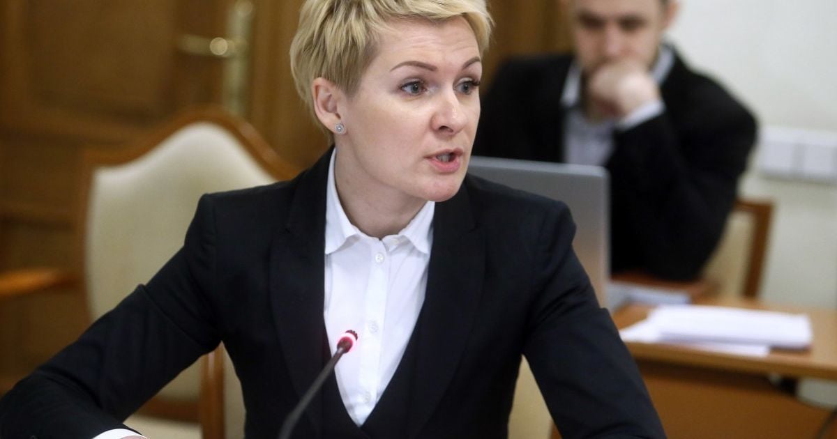 Татьяна Козаченко