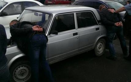 На Львовщине СБУ задержала троих полицейских за взяточничество
