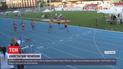 Безпритульний кіт ледь не зірвав стометрівку на чемпіонаті з бігу