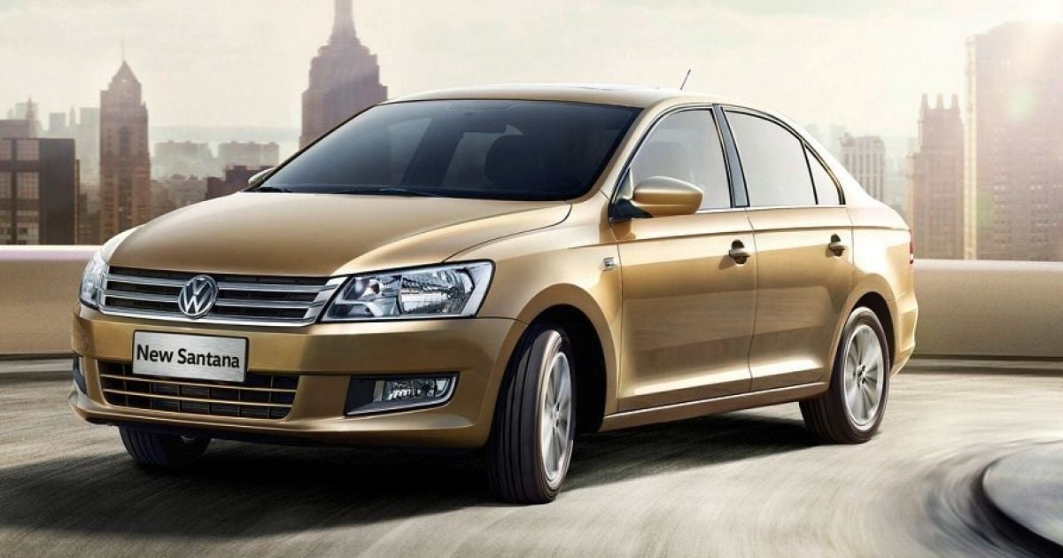Майже 40 років на конвеєрі: Volkswagen знімає з виробництва історичний седан