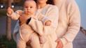 Іванна Онуфрійчук з родиною