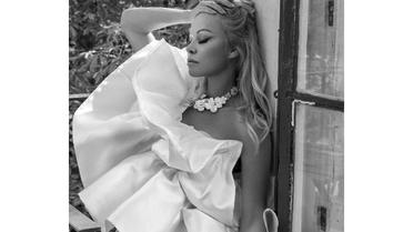 Памела Андерсон для Vanity Fair Italia_5 / © instagram.com/carmeloredondofotografo