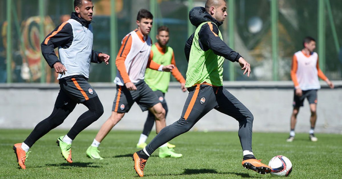 шахтар тренування_11