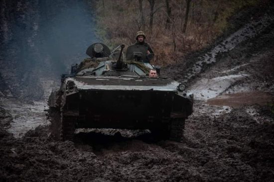 ЗСУ відбили атаки ворога на Луганщині та Донеччині, росіяни намагаються наступати на двох напрямках - Генштаб