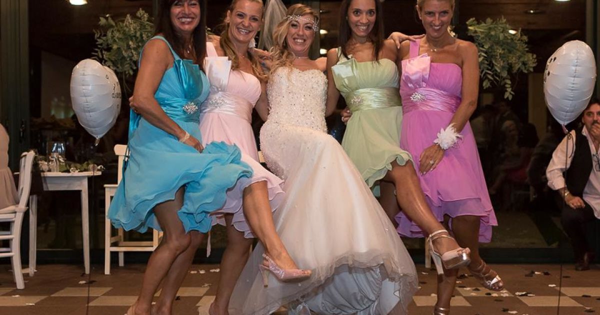 весілля з самою собою_3 / © facebook.com/micaelamartini.arts