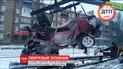 У столиці через негоду сталася чергова смертельна ДТП