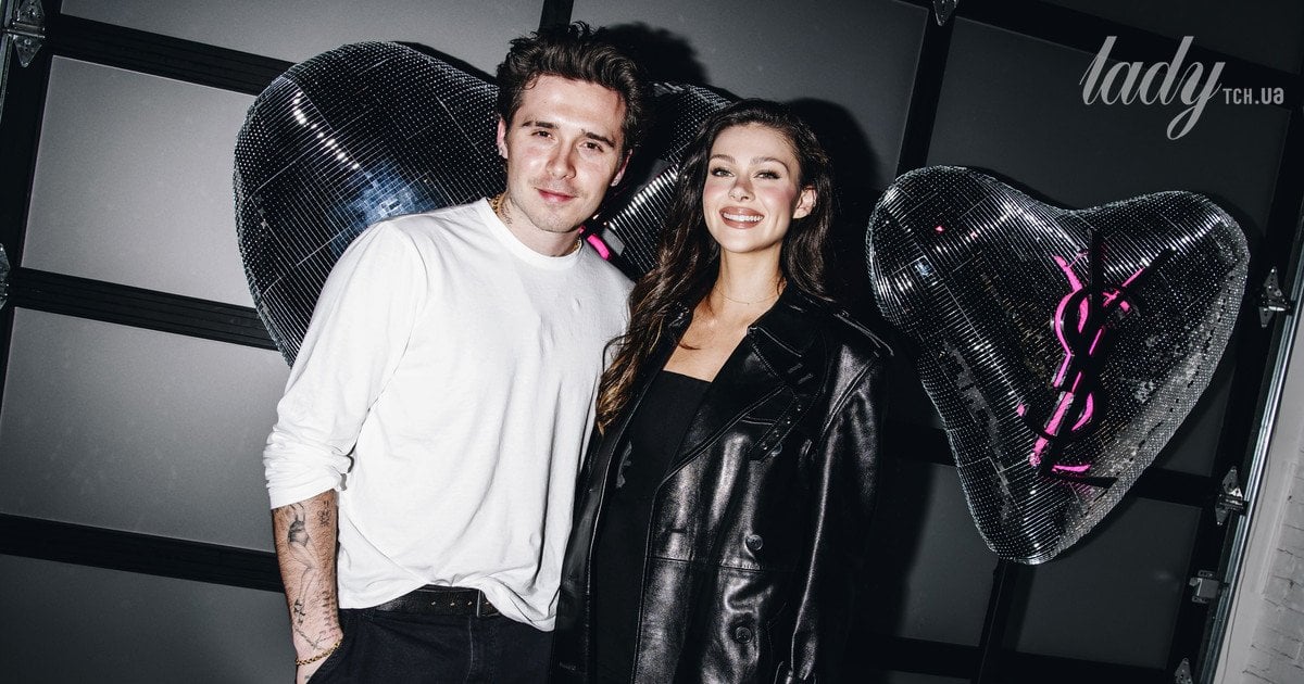 Бруклін Бекхем та Нікола Пельтц