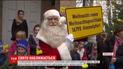 В Германии начал Санта-Клаус принимать детские письма