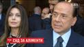Экс-премьер Италии выиграл дело в отношении алиментов