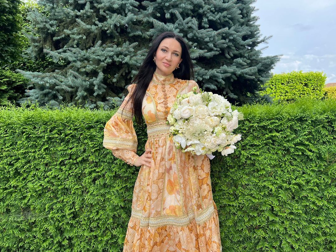 Алеся Бацман / © instagram.com/alesiabatsman