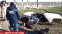 Народилися в сорочці: на Запоріжжі водій і пасажир "Жигулів" вижили після потрапляння під потяг