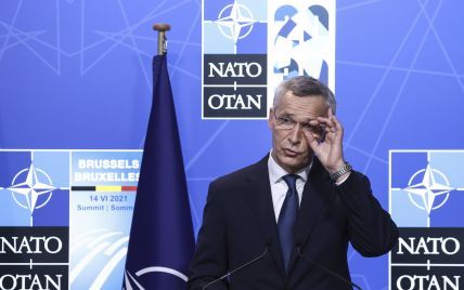 "Россия заплатит, если решится на новую агрессию против Украины": Столтенберг рассказал, как будет реагировать НАТО