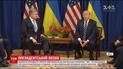 Порошенко судится с BBC за публикацию о его встрече с Трампом