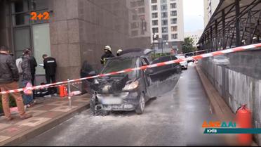 На Печерську двоє чоловіків підстрелили іноземця, що організовує наркокартель