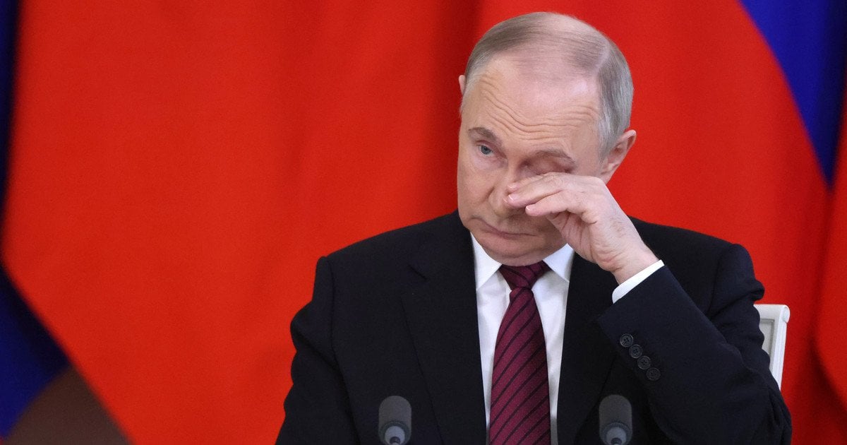 Володимир Путін Володимир Путін