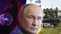 Російський очільник Володимир Путін