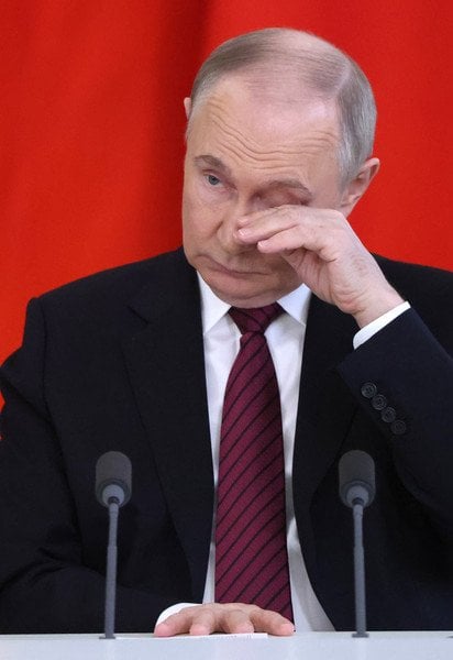 Володимир Путін
