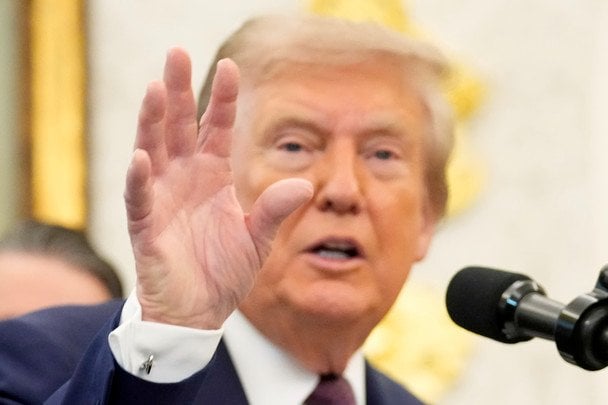 Трамп ошелешив заявою про нового лідера Ірану