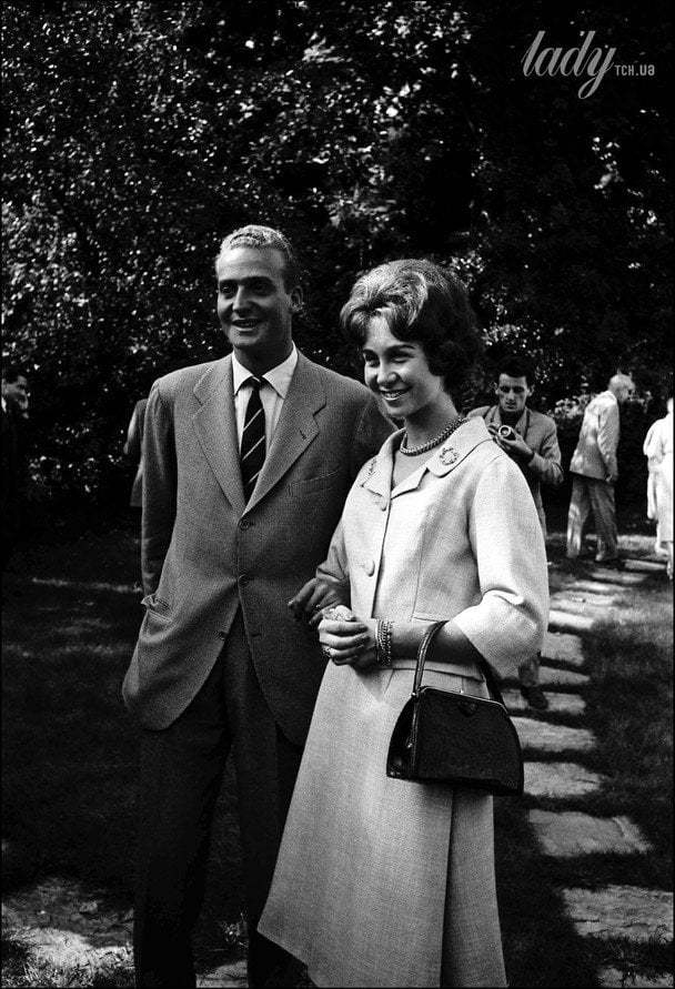 Софія і Хуан Карлос / © Getty Images