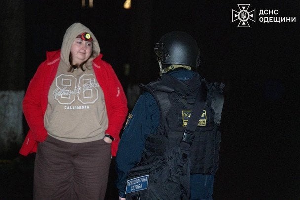 Наслідки атаки ворожих дронів на Одесу / © ДСНС