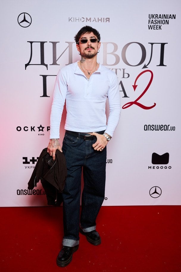 OSTROVSKYI/Фото Maksim Lisovoi