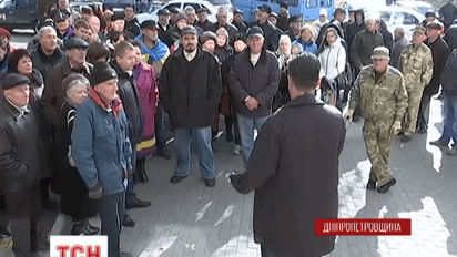 Другий тур виборів мера у Павлограді відбудеться 15 листопада