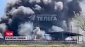 В Росії сезон пожеж - палають склади та заводи, рясно буяє "бавовна" 