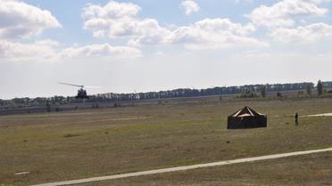 Вертоліт Лев-1_6 / © facebook.com/ukroboronprom