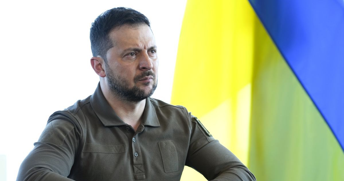 "Сегодня у нас ночью экологическая трагедия", — Зеленский — о подрыве Каховской ГЭС — пресс-конференция 6 мая