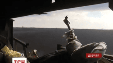 Бойовики найактивніше обстрілюють Донецьк