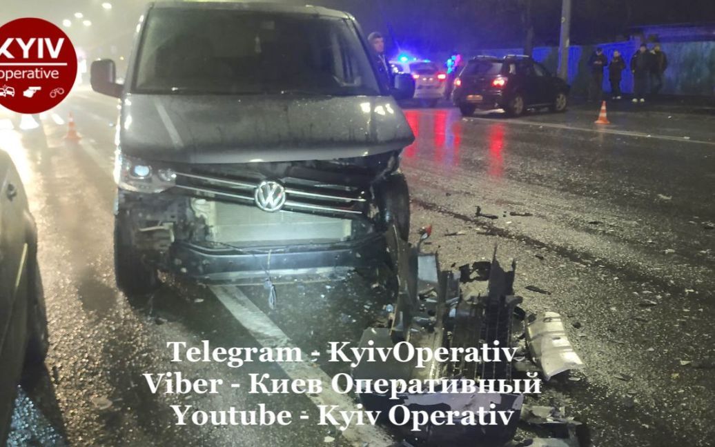 © Київ оперативний у Telegram