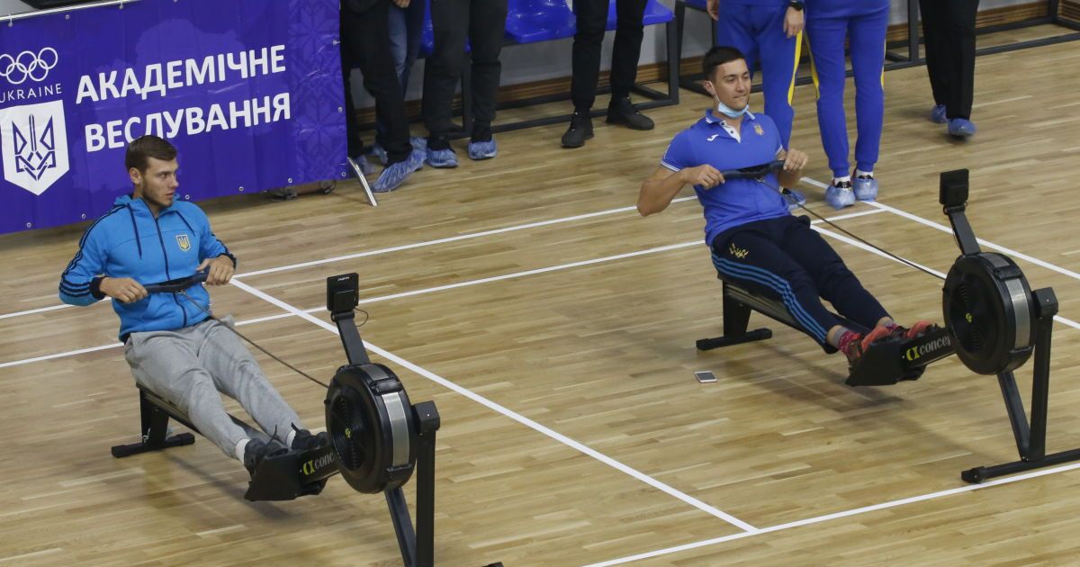 Будинок Спорту Дніпро