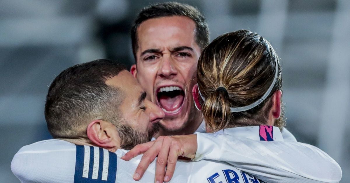 Ла Лига онлайн: результаты матчей 15-го тура Чемпионата Испании по футболу