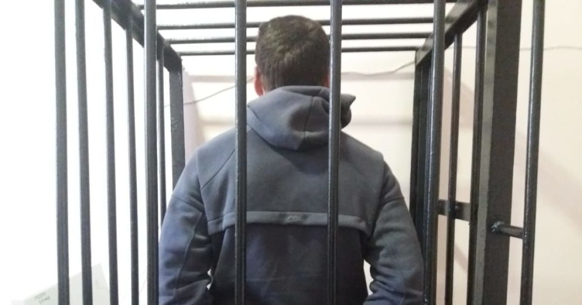 СБУ затримала зрадника, який корегував ракетний обстріл Івано-Франківська