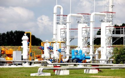 Понад третину газу для промисловості постачають українські компанії