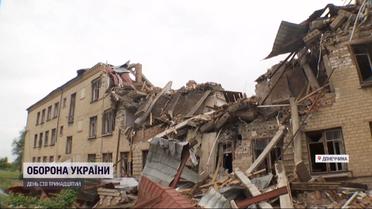 Репортаж из Соледара: тишины здесь не бывает – решисты без перестанка обстреливают город