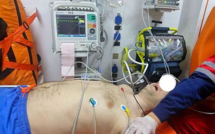 Був у стані клінічної смерті: у Львові врятували 30-річного чоловіка, який знепритомнів на пробіжці