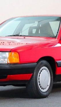 У Німеччині виставили на продаж культову модель Audi 1989 року: названа вартість