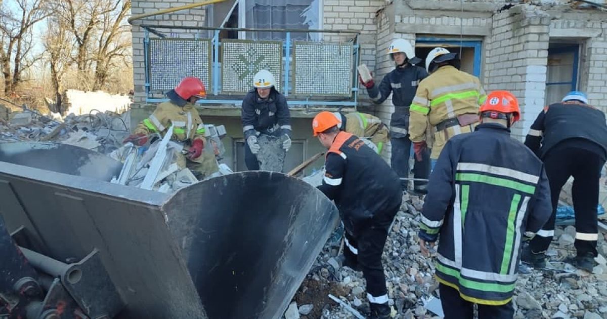 Взрыв в многоэтажке в Новой Одессе: каково состояние пострадавших и есть ли шансы найти людей живыми