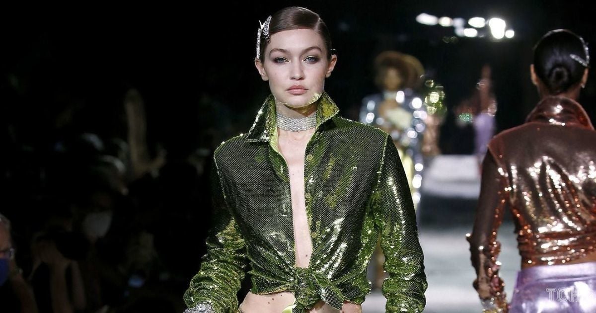 Колекція Tom Ford прет-а-порте сезону весна-літо 2022
