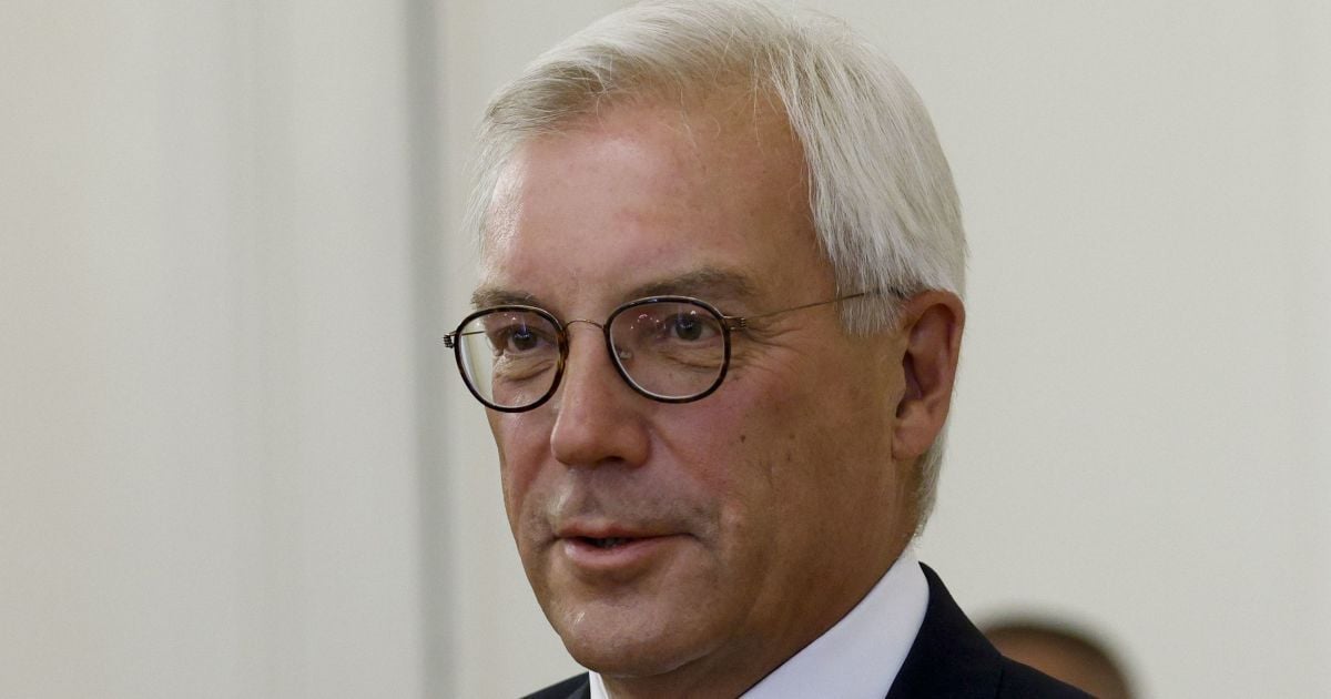 Заступник міністра закордонних справ РФ Олександр Грушко