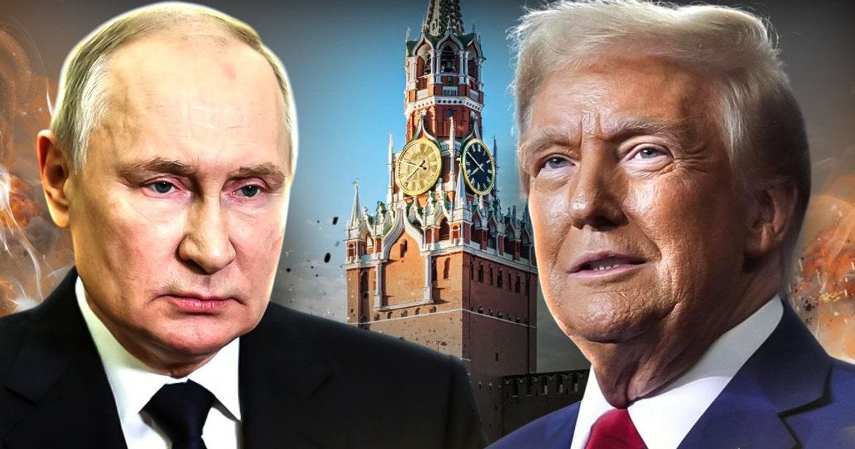 У президента США Дональда Трампа нет причин для обсуждения разделения влияния в мире с кремлевским диктатором Владимиром Путиным