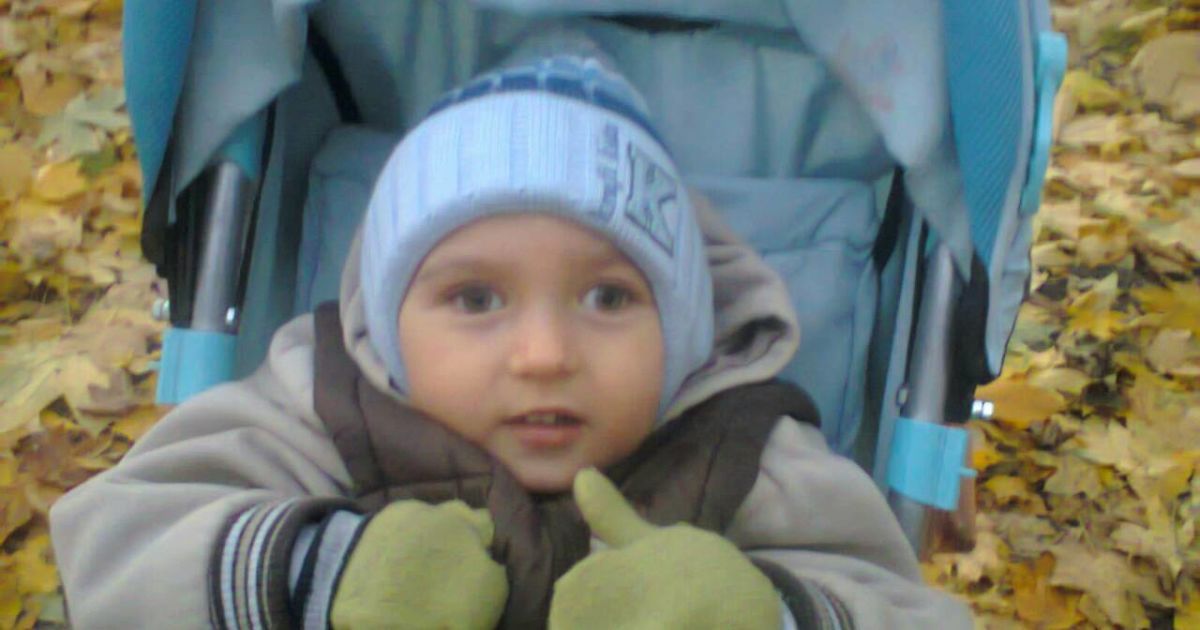 В усиленной реабилитации нуждается Дима