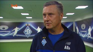 Олександр Хацкевич: Тільки максимальна концентрація допомагає перемагати команди рівня "Шахтаря"
